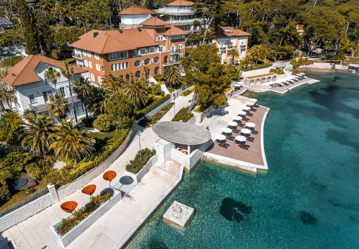 Losinj &#8211; Kroatiens velbevarede hemmelighed
