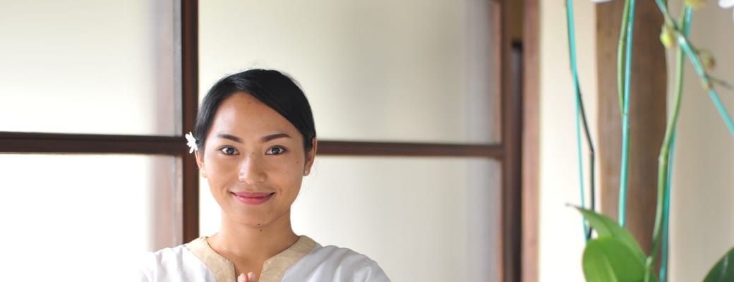 Indonesien Ubud Komaneka at Monkey Forest Velkommen