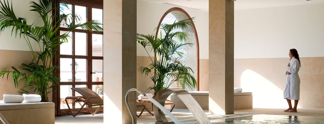Spanien Tenerife Hacienda del Conde Yhi Spa 
