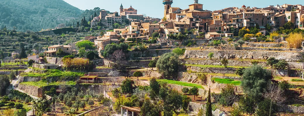 Spanien mallorca