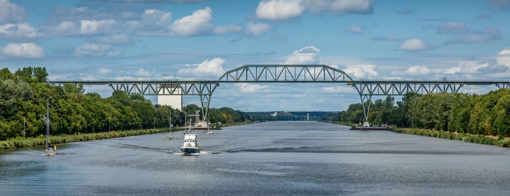 kiel canal