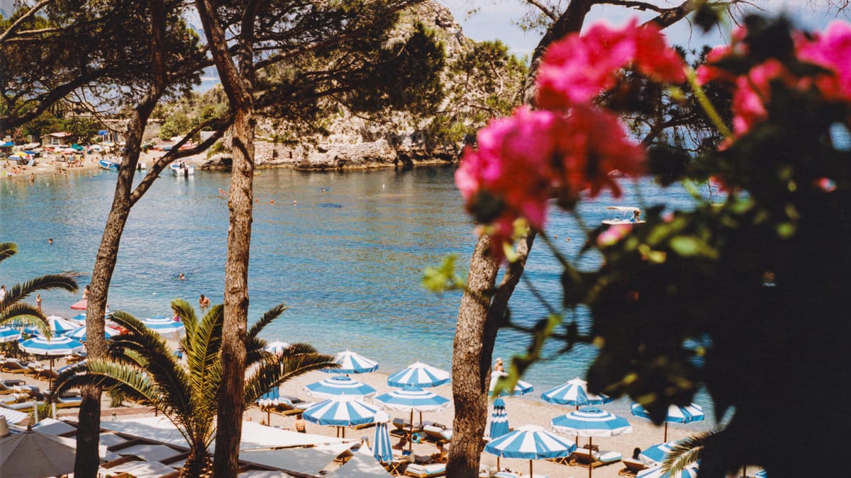 Villa Sant&#8217;Andrea, A Belmond Hotel – Siciliens smukkeste hotel