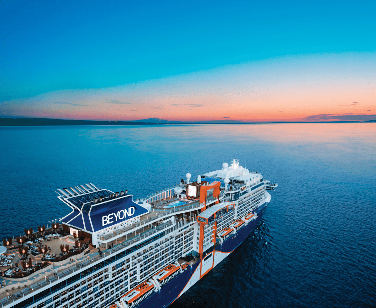 Midnatssol og majestætiske fjorde med Celebrity Cruises