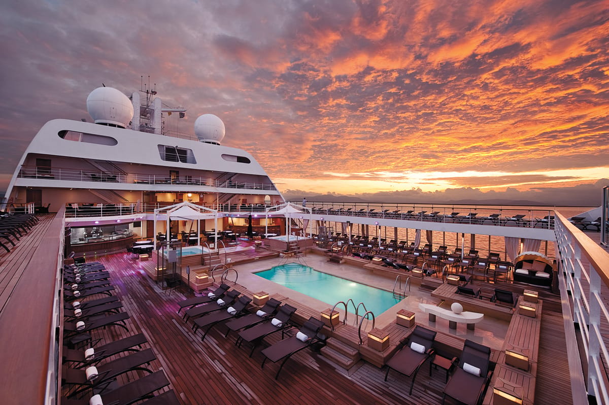 Elegance under sydens sol