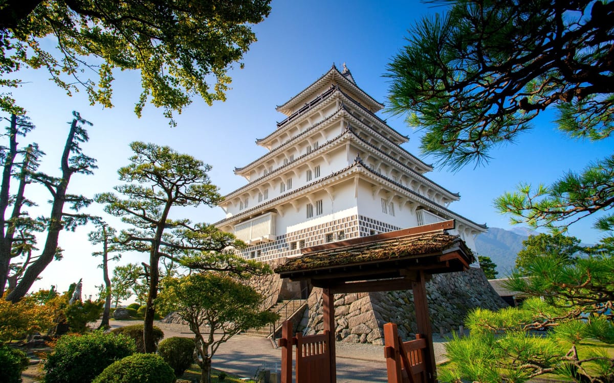 Fra Japans templer til Sydkoreas storbyliv
