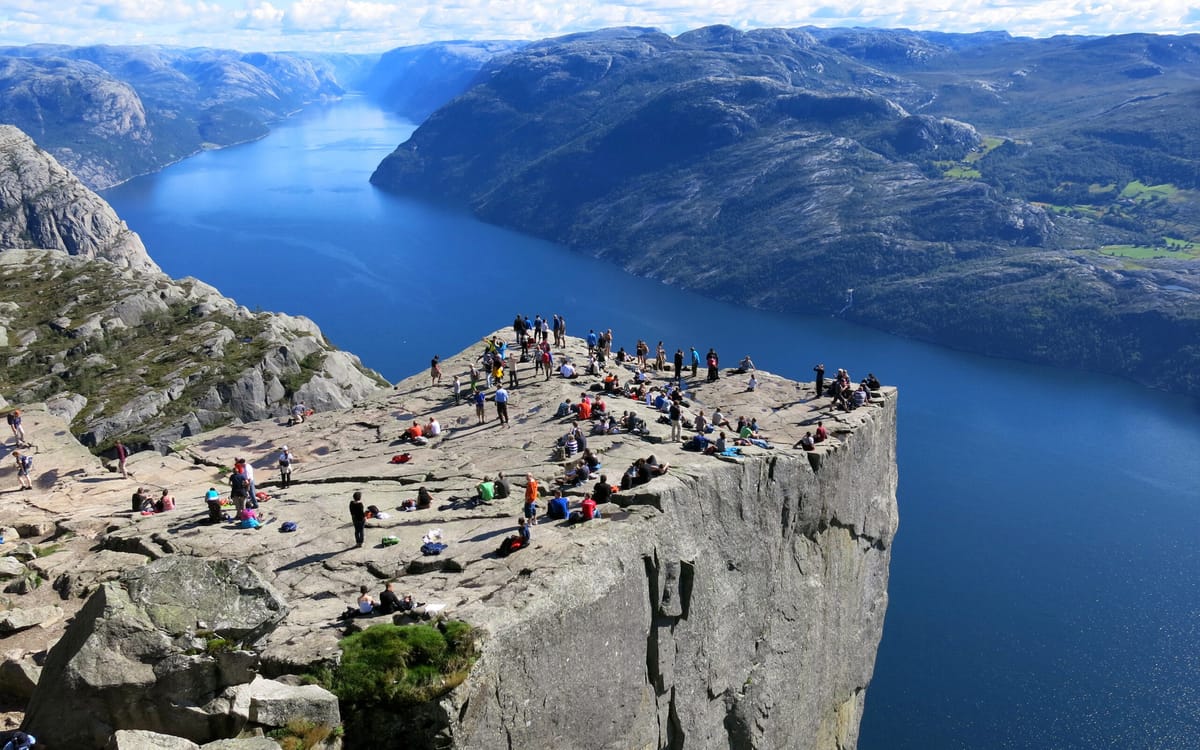 Nordiske eventyr langs fjorde og skærgårde fra København