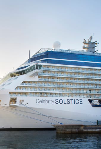 Celebrity Solstice