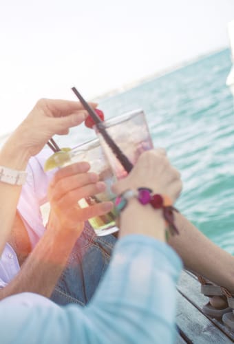 par der drikker drinks