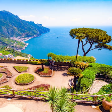 italien sorrento amalfikysten