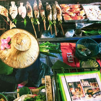 Nyd det skønne køkken på rejser til Thailand