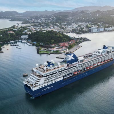 Celebrity Millennium