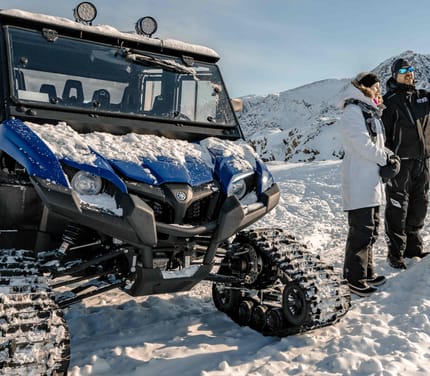 Grønland, Sisimiut, Vintersfari, Hotel Sisimiut & Tours