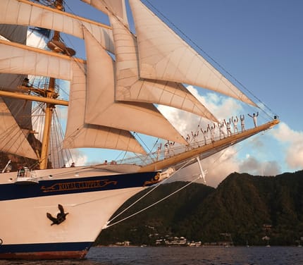 royal clipper heinel dsc
