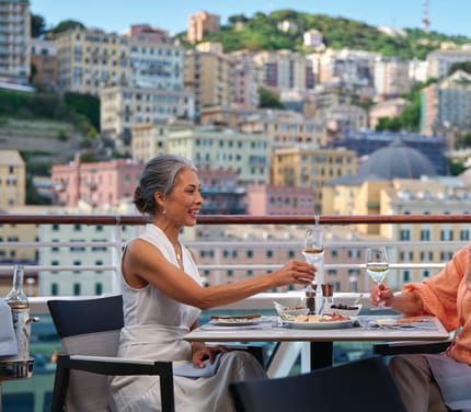 Frokost i Monaco