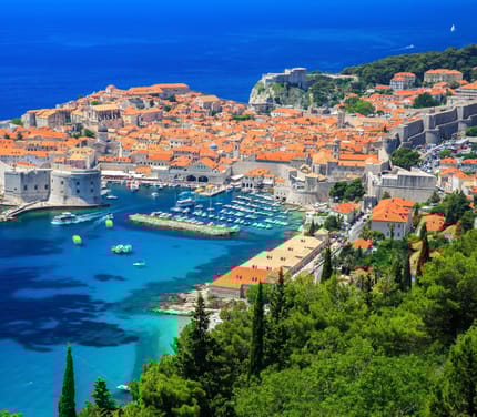 dubrovnik havn