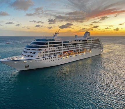 ship fleet port caribbean insignia st. lucia