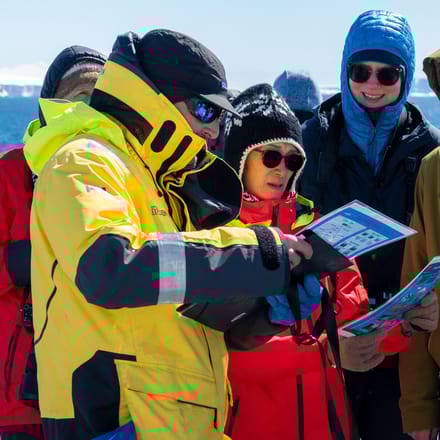 videnskabelig udflugt