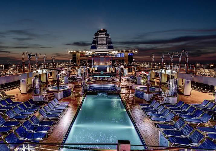 Celebrity Millennium