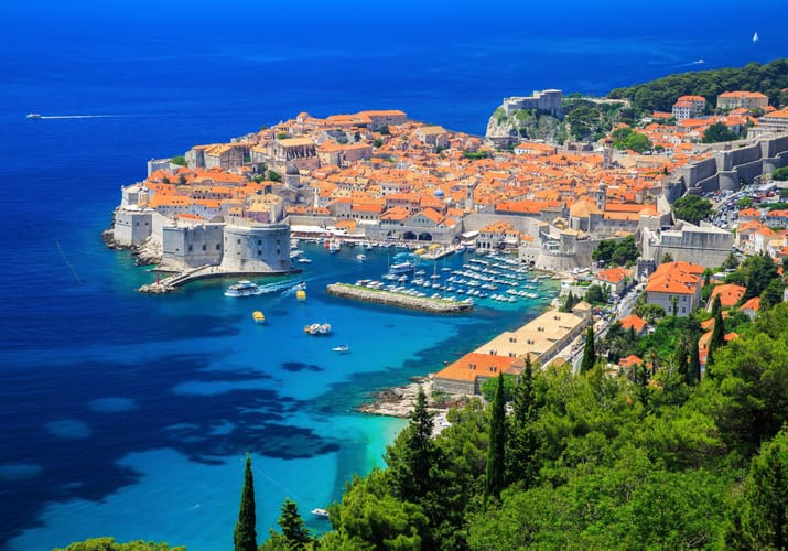 dubrovnik havn